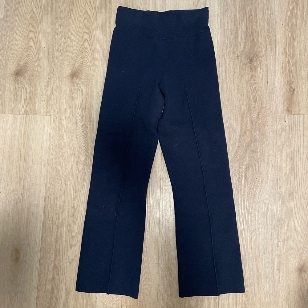 J Crew Wide Leg Pants